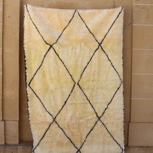 Tapis berbère beni ouarain