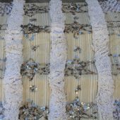 tapis plaid handira en pure laine tissée à la main par des artisanes marocaines